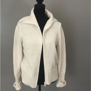 COPY - Worthington Zippered Cardigan Sweater